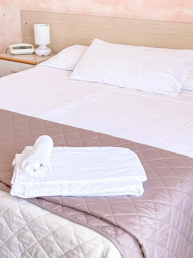 Hotel Ambassador Laigueglia Italien