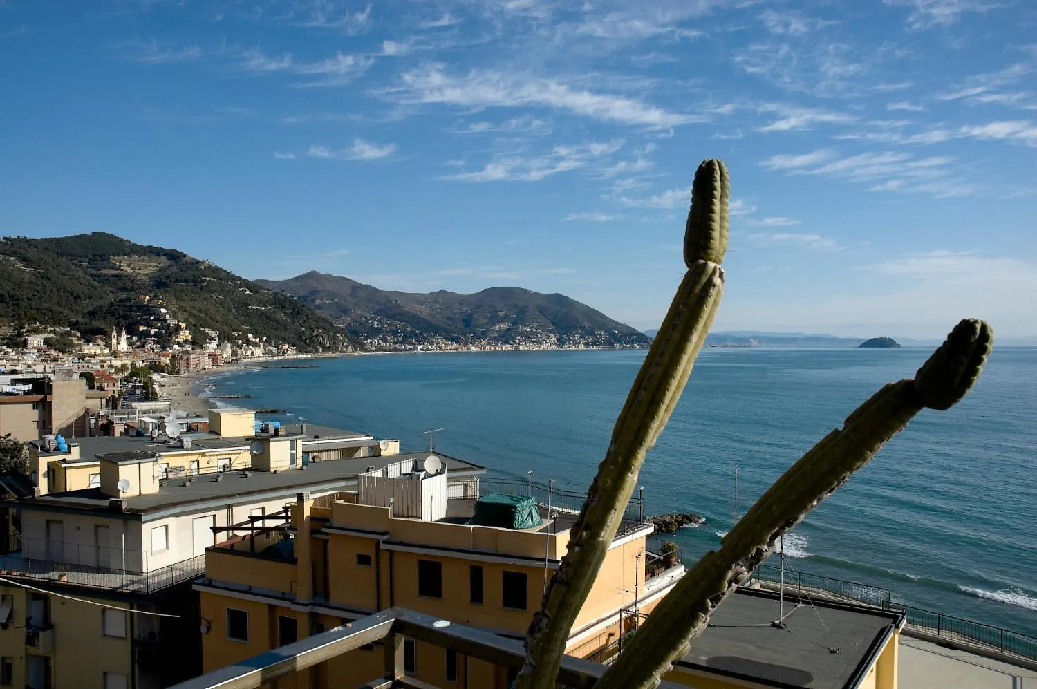 Hotel Ambassador Laigueglia Italien
